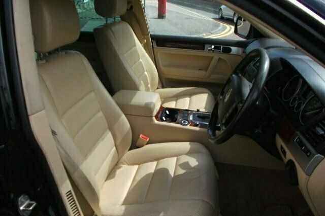 Used VW Touareg 2004 SUV