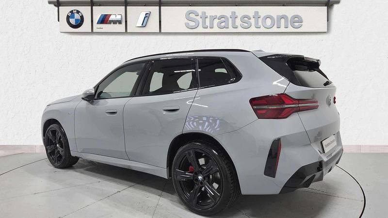 Used BMW X3 M Sport 194 HP (142 kW) 2025 Grey SUV