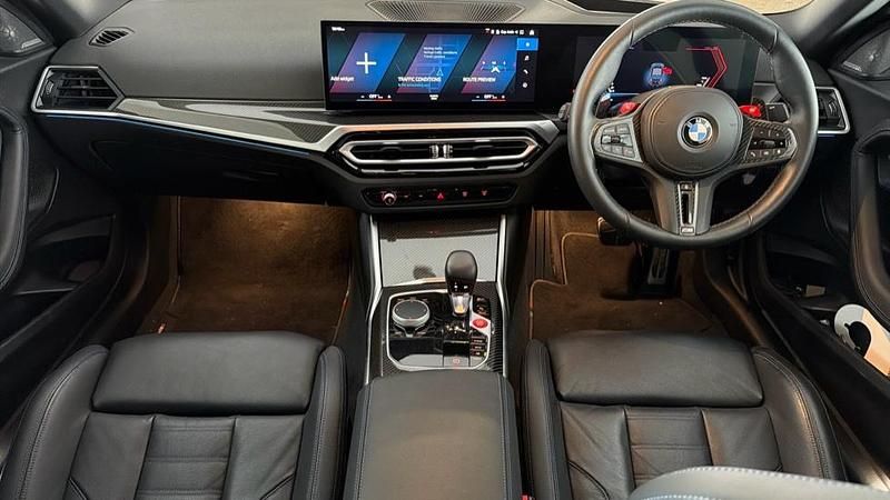 Used BMW M2 Comfort Edition 454 HP (333 kW) 2024 Black Coupe