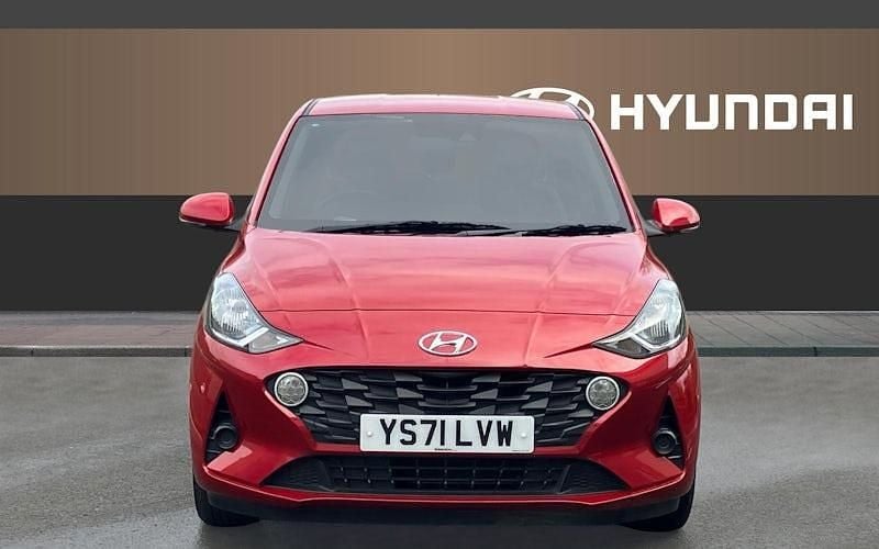 Used Hyundai i10 SE 84 HP (61 kW) 2023 Hatchback