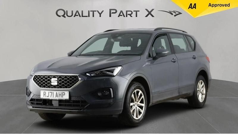 Second-hand Seat Tarraco SE 150 CP (110 kW) 2022 Gri SUV