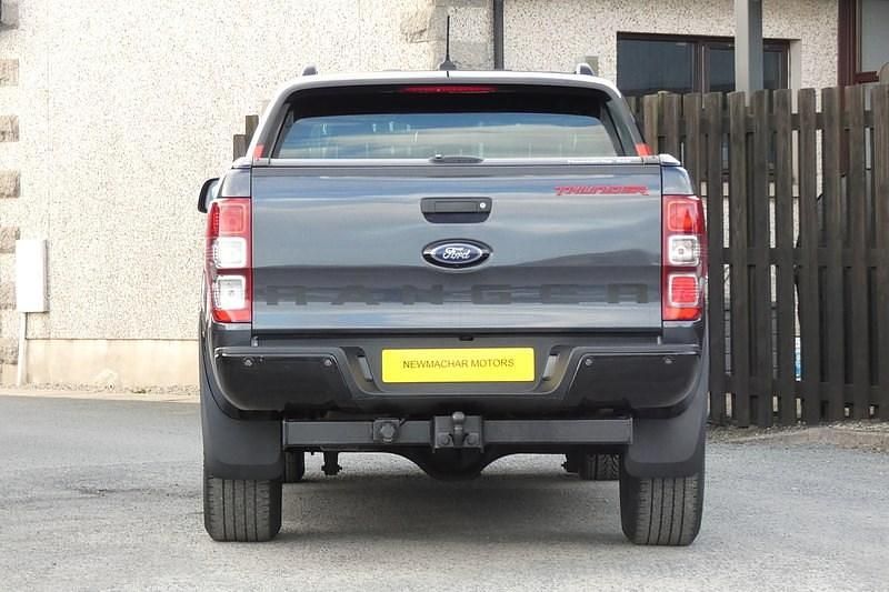 Used Ford Ranger Wildtrack 2021 Grey Pickup