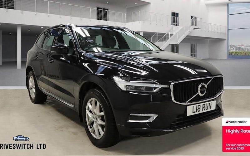 Used Volvo XC60 Momentum 190 HP (139 kW) 2019 SUV