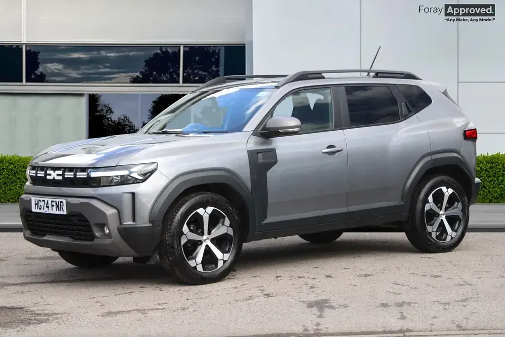 Used Dacia Duster Journey 130 HP (95 kW) 2025 Estate
