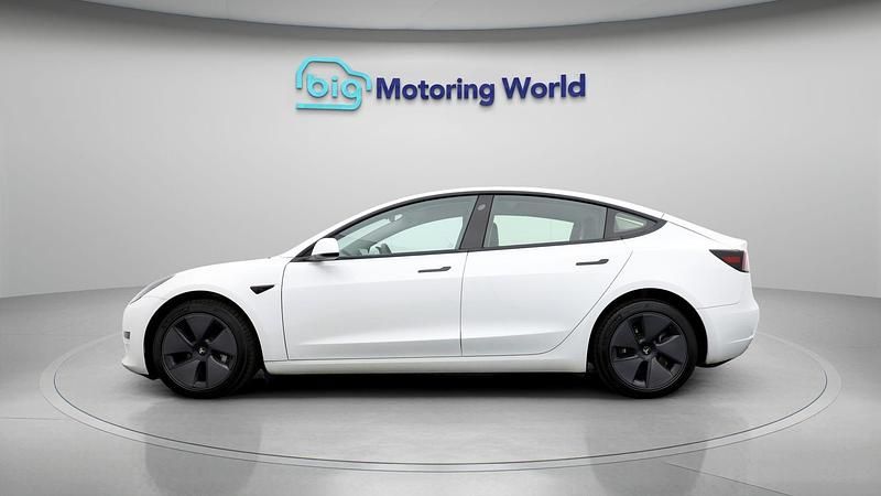 Used Tesla Model 3 RWD 222 kW (302 HP) 2022 Sedan