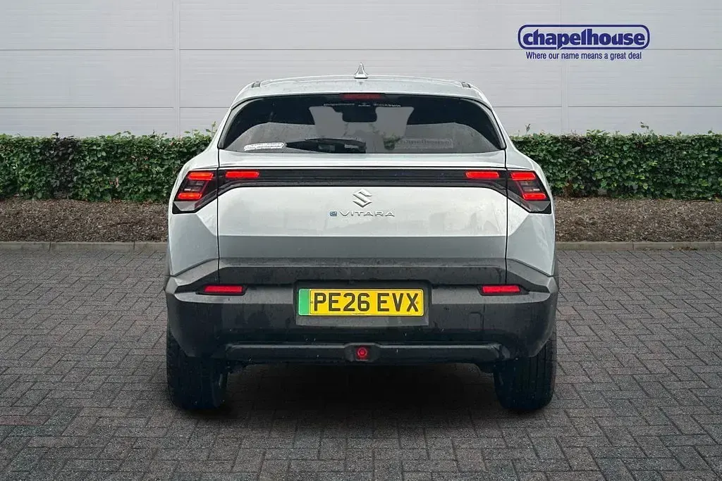 Used Suzuki e-Vitara 127 kW (174 HP) 2026 Silver SUV