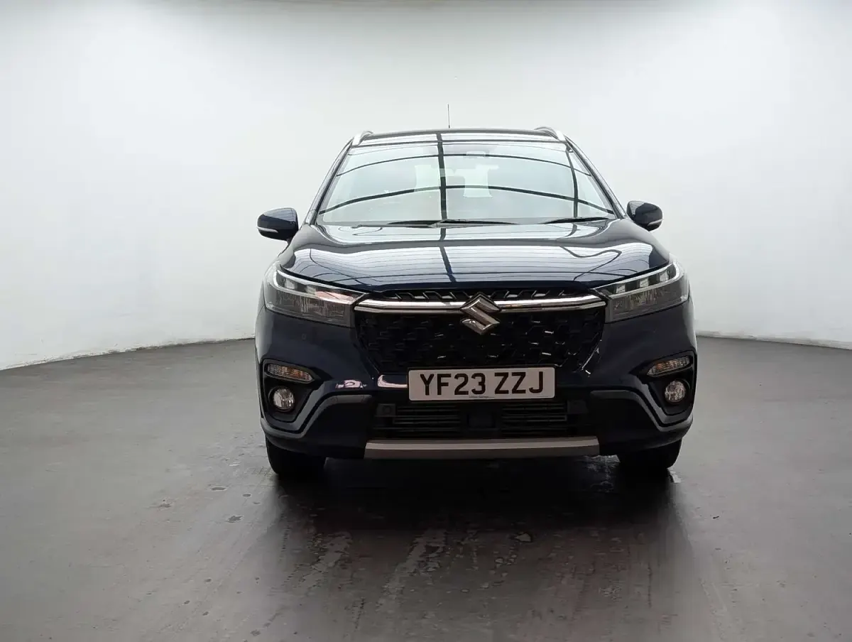 Used Suzuki SX4 S-Cross 2023 Blue SUV