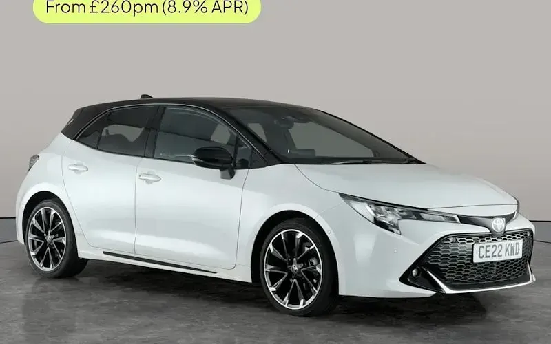 Begagnad Toyota Corolla Sport 122 HK (89 kW) 2022 Halvkombi