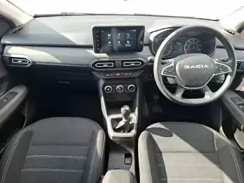 Used Dacia Jogger Expression 109 HP (80 kW) 2023 Grey MPV