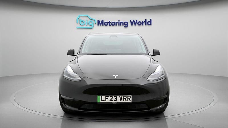Used Tesla Model Y 372 kW (507 HP) 2023 SUV