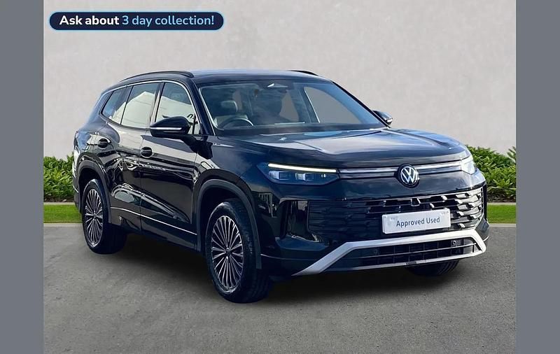 Used VW Tayron Life 147 HP (108 kW) 2024 Other SUV