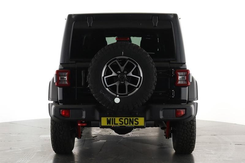 New Jeep Wrangler Rubicon 2025 SUV