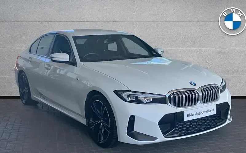 Used BMW 320 M Sport 184 HP (135 kW) 2026 Sedan