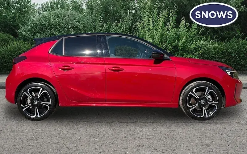 Used Vauxhall Corsa 101 HP (74 kW) 2026 Hatchback