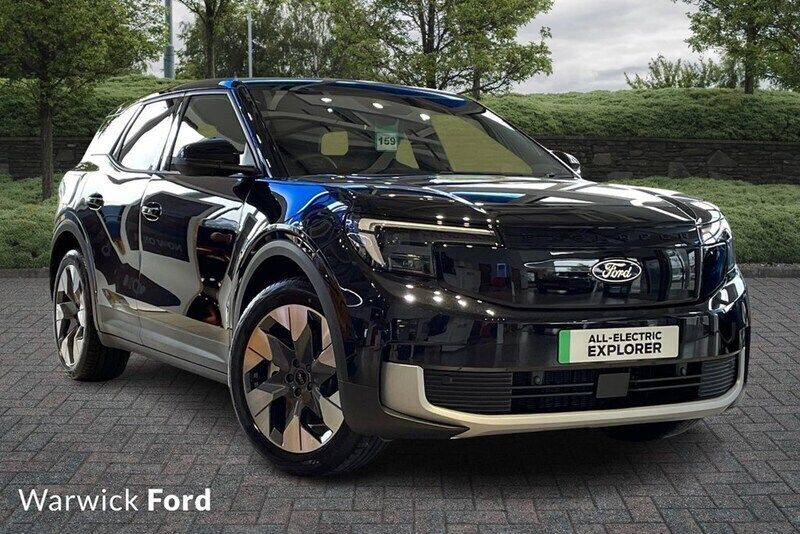 Other New 2024 Ford Explorer Premium SUV | £45,927 - Image 1/4