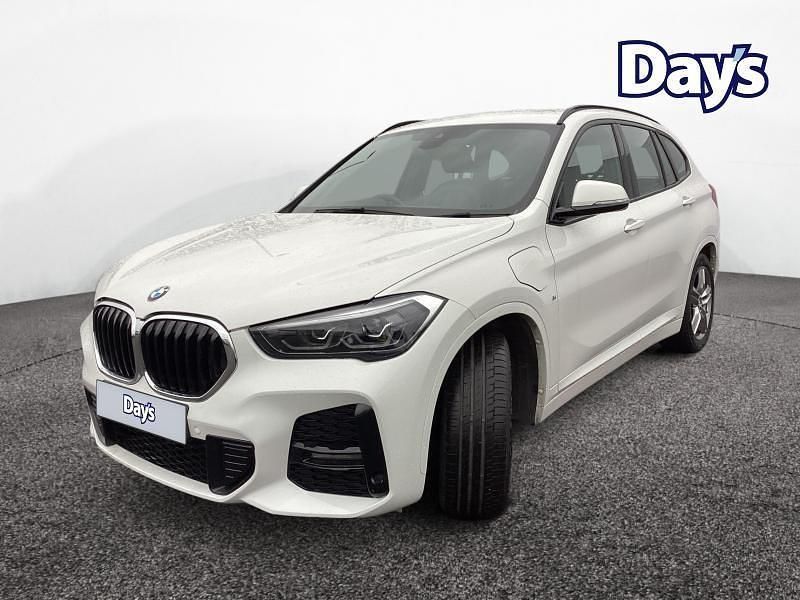Used BMW X1 M Sport 2021 White SUV
