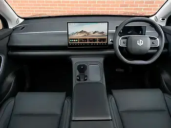New Leapmotor C10 160 kW (218 HP) 2026 Grey SUV