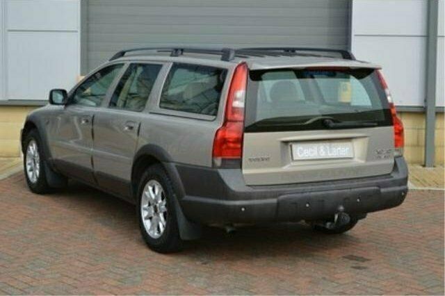 Usado Volvo XC70 163 HP (119 kW) 2003 SUV