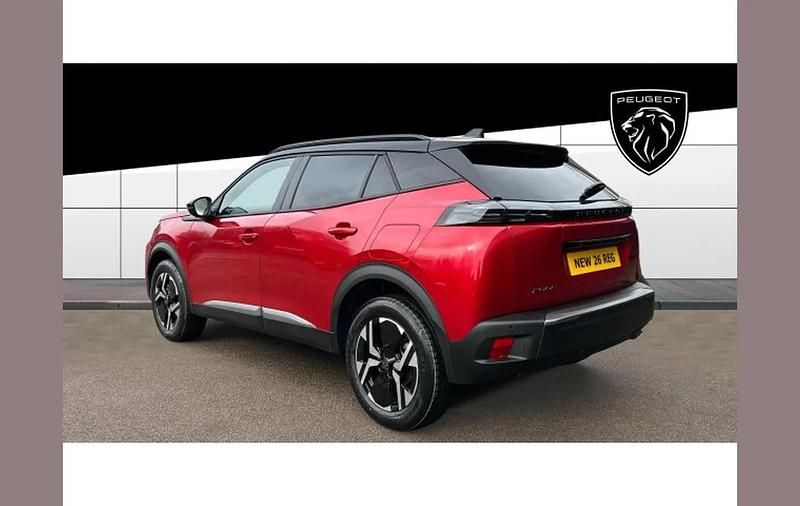 New Peugeot 2008 Allure 99 HP (72 kW) 2025 Other SUV