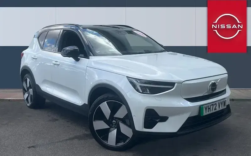 Used Volvo XC40 Ultimate 169 kW (231 HP) 2022 SUV