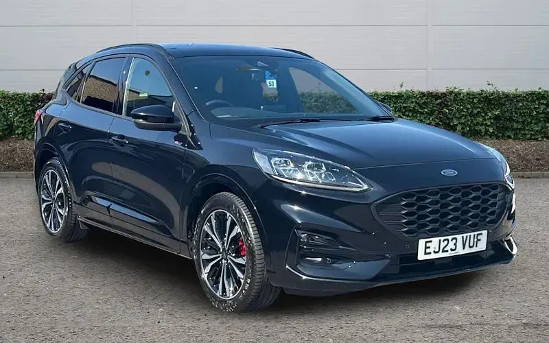 Used Ford Kuga ST-Line X 190 HP (139 kW) 2023 SUV