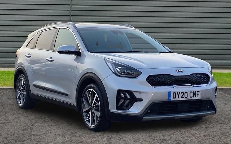 Gebraucht Kia Niro 141 PS (103 kW) 2022 SUV