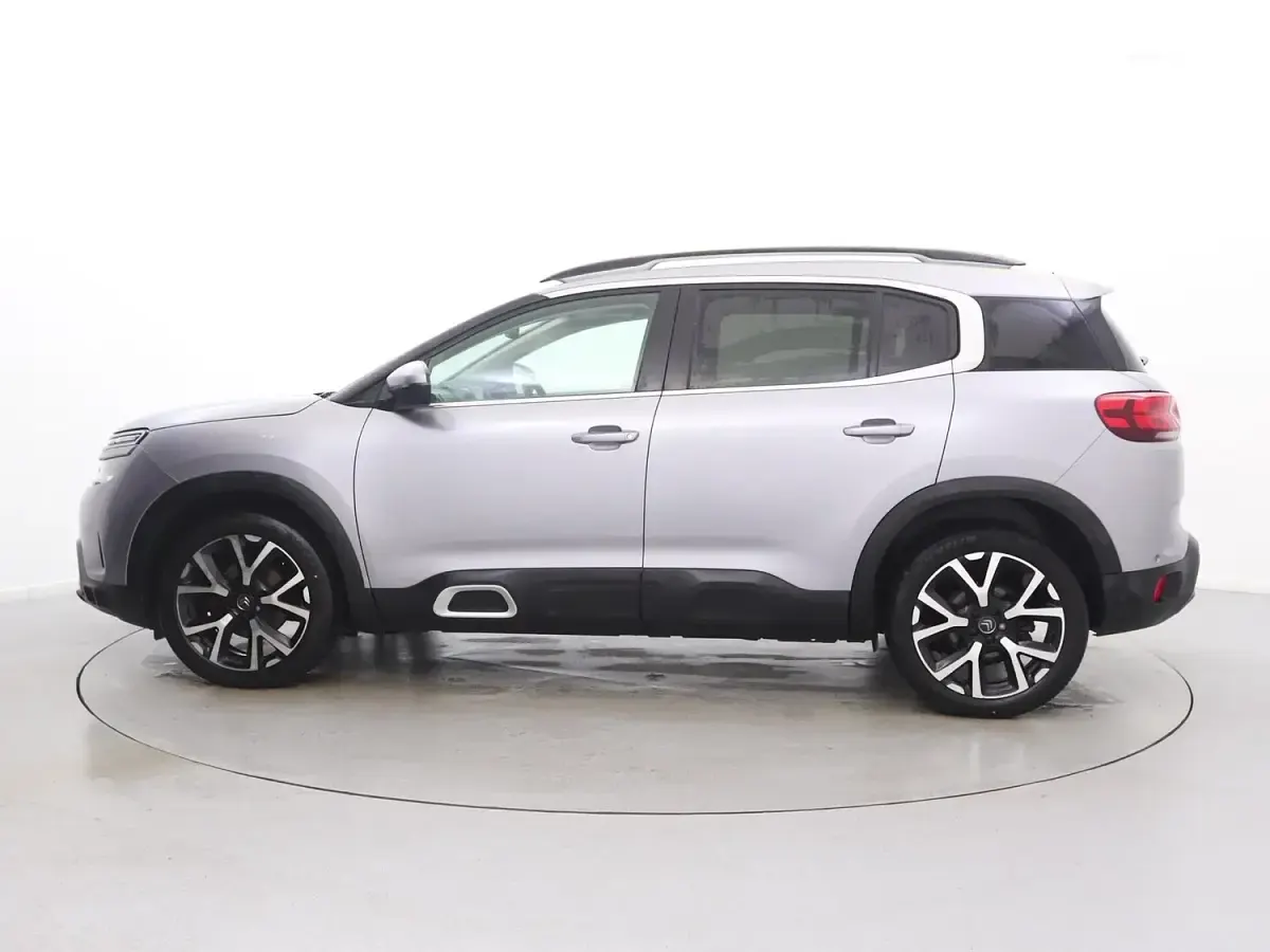 Used Citroën C5 Flair 2020 Grey Hatchback