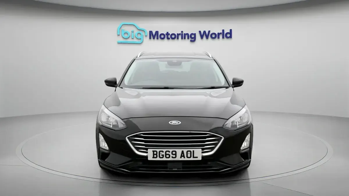 Used Ford Focus Titanium X 118 HP (86 kW) 2019