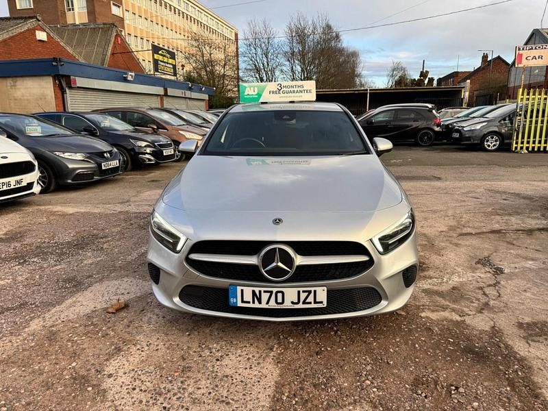 Used Mercedes A180 Executive 2020 Silver Hatchback