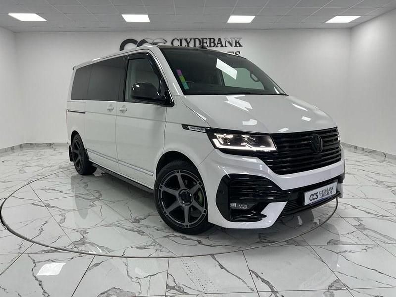 White Used 2020 VW Caravelle Executive MPV | £46,995 (A bit pricey) - Image 1/4
