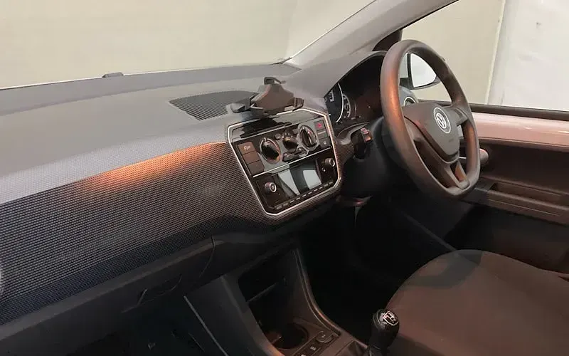 Usado VW up! Edition 60 HP (44 kW) 2019 Branco Citadino