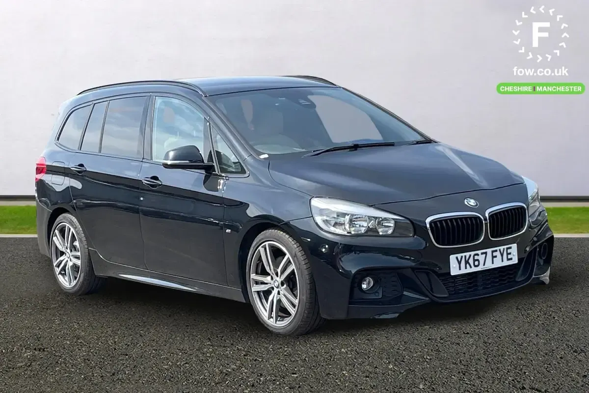 Used BMW 218 M Sport 136 HP (100 kW) 2017 Estate