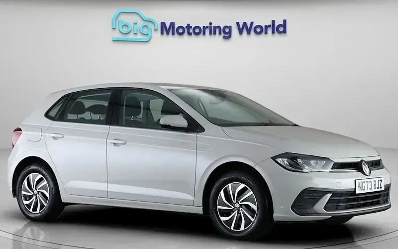 Used VW Polo S 80 HP (58 kW) 2023 Hatchback