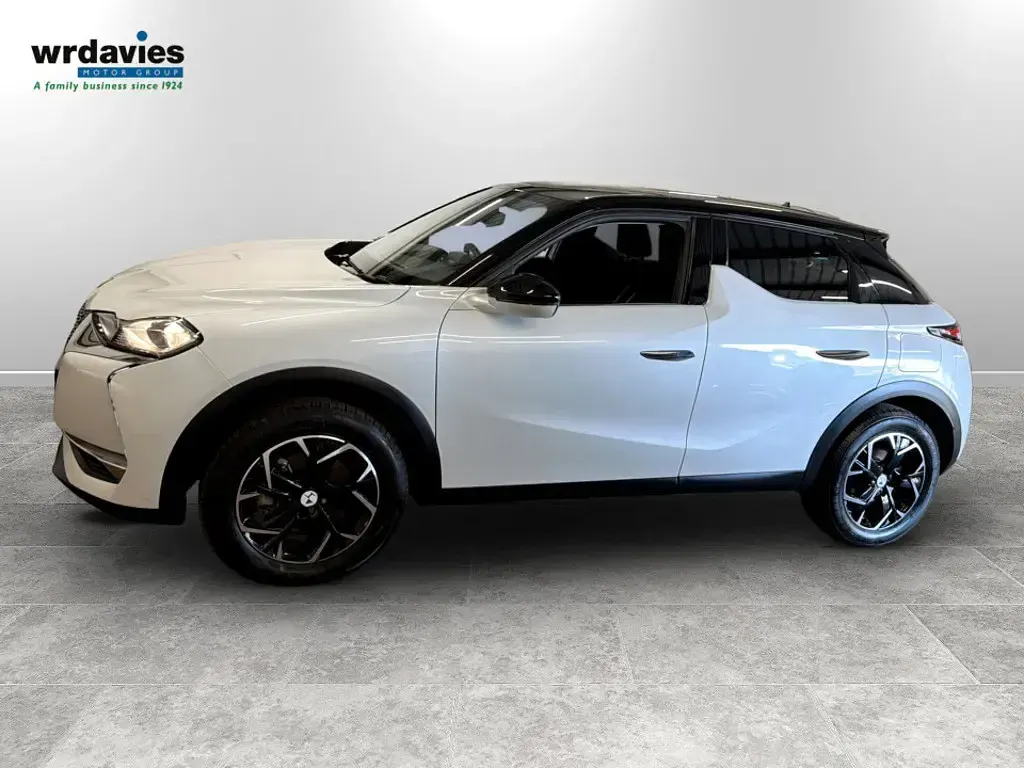 Used DS Automobiles DS3 Crossback Prestige 100 kW (136 HP) 2021 SUV