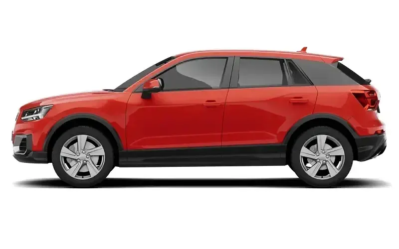 Used Audi Q2 Sport 150 HP (110 kW) 2017 SUV