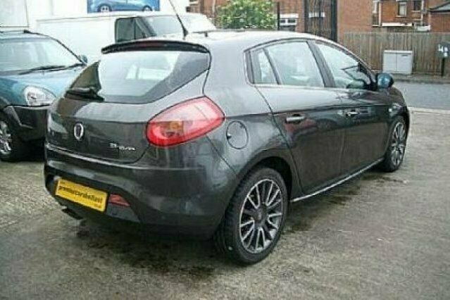 Used Fiat Bravo 2007 Hatchback