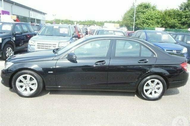 Used Mercedes C180 SE 2011 Sedan