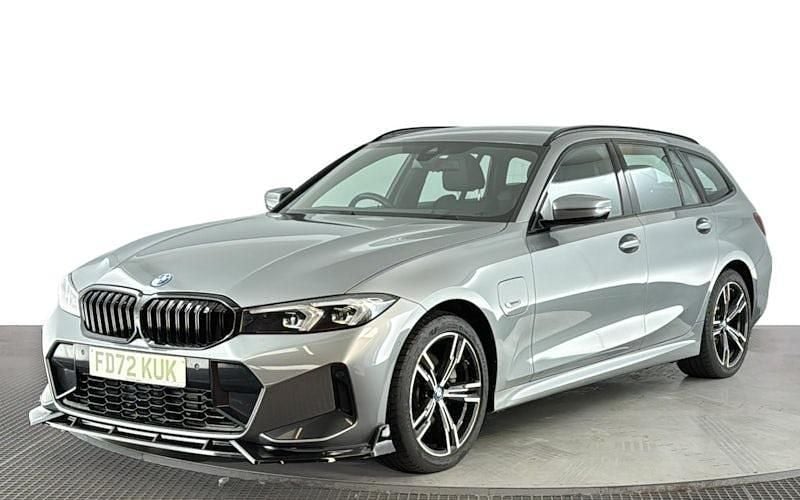 Usado BMW 330e M Sport 292 CV (214 kW) 2023 Familiar