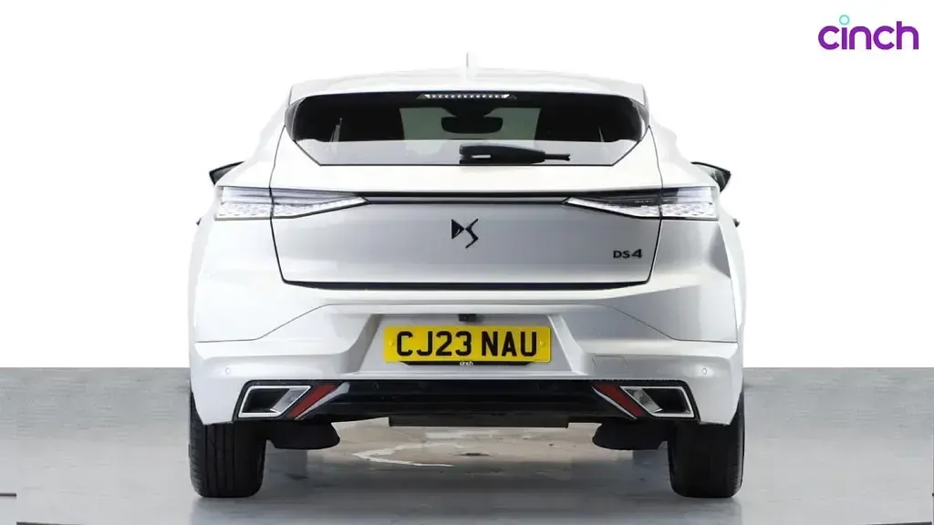 Used DS Automobiles DS4 Performance Line Plus 2023 White SUV