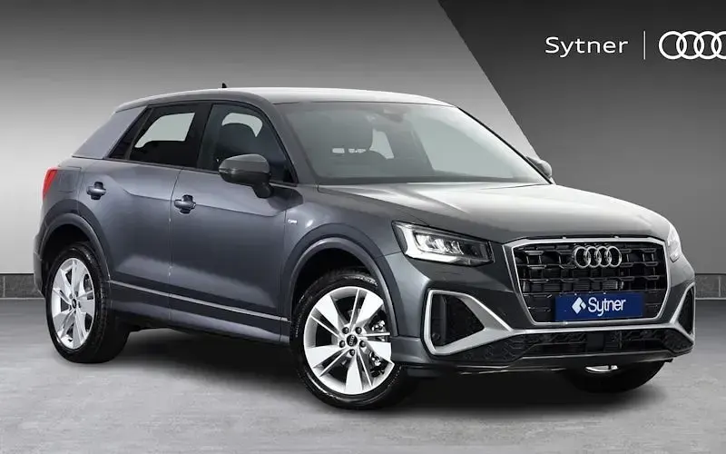 Used Audi Q2 S-Line 116 HP (85 kW) 2026 SUV