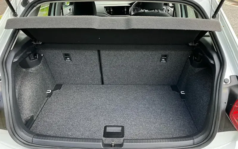 Usado VW Polo SE 95 HP (69 kW) 2020 Citadino