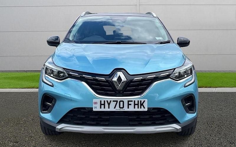 Second-hand Renault Captur Version S 160 CP (117 kW) 2020 SUV