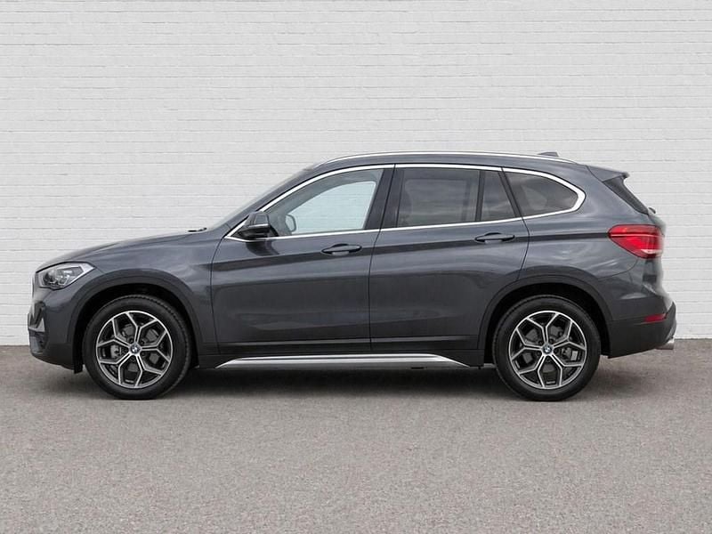 Used BMW X1 xLine 192 HP (141 kW) 2020 Grey SUV