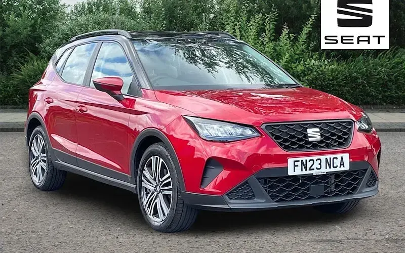 Used Seat Arona SE Technology 95 HP (69 kW) 2023 SUV