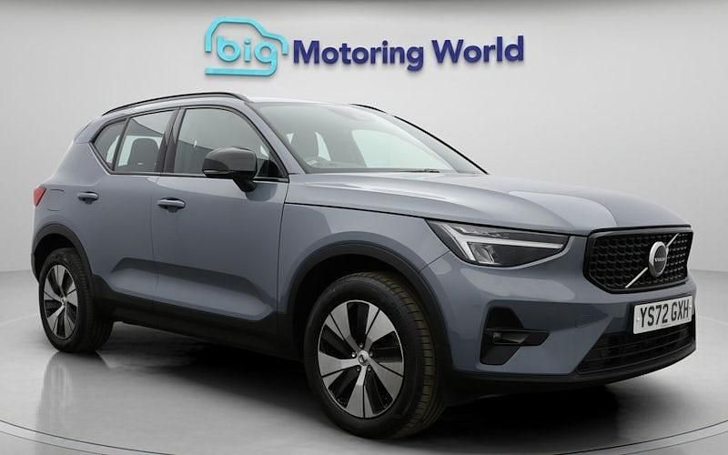Used Volvo XC40 Plus 211 HP (155 kW) 2023 Grey SUV