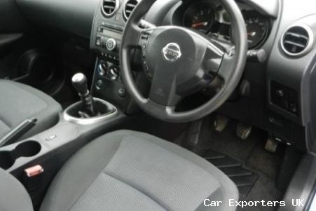 Used Nissan Qashqai Visia 2009 SUV
