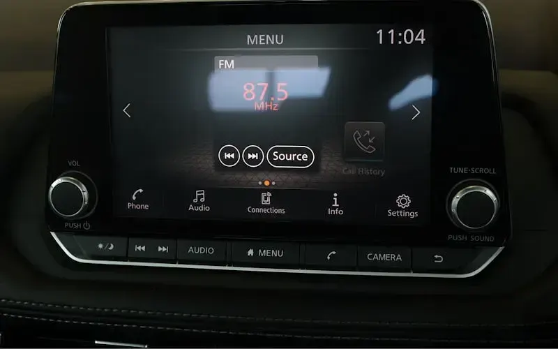 Used Nissan X-Trail Acenta Premium 213 HP (156 kW) 2023 Black SUV
