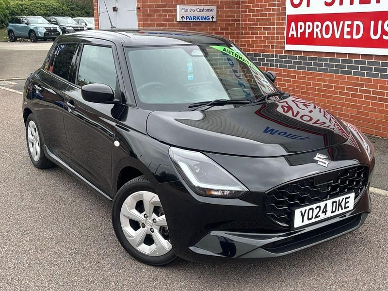 Used 2024 Suzuki Swift Hatchback | £17,995 (Fair price) - Image 1/4