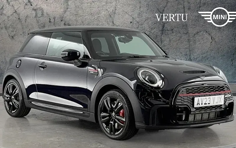 Used Mini John Cooper Works Hatch 231 HP (169 kW) 2022 Hatchback