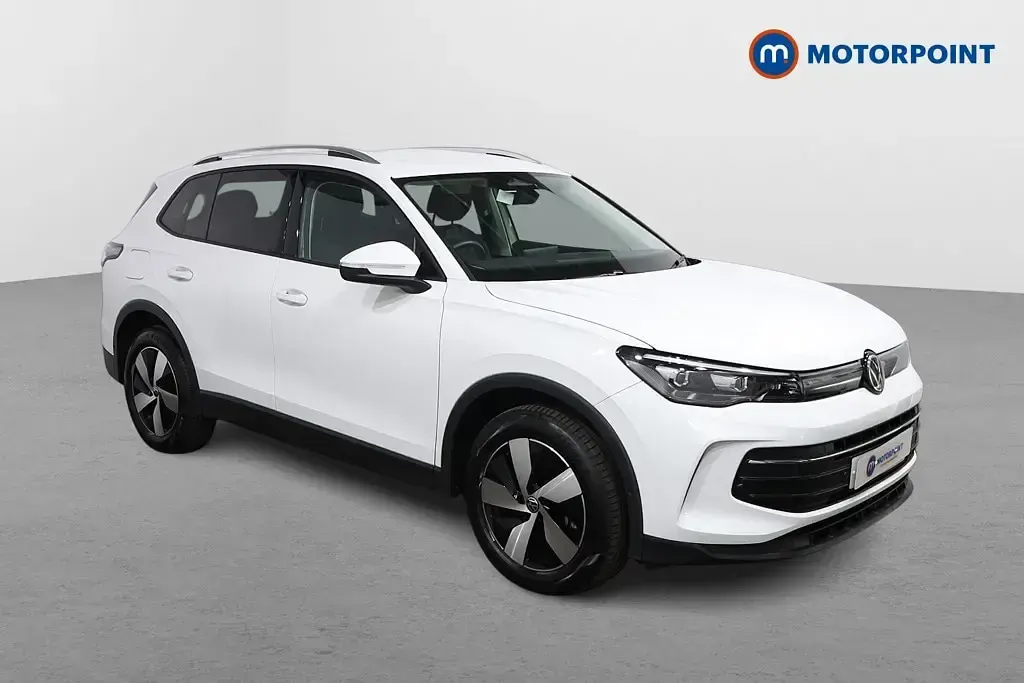 Used VW Tiguan Match 150 HP (110 kW) 2024 SUV